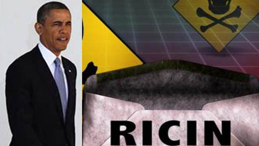 Obama-letter-ricin